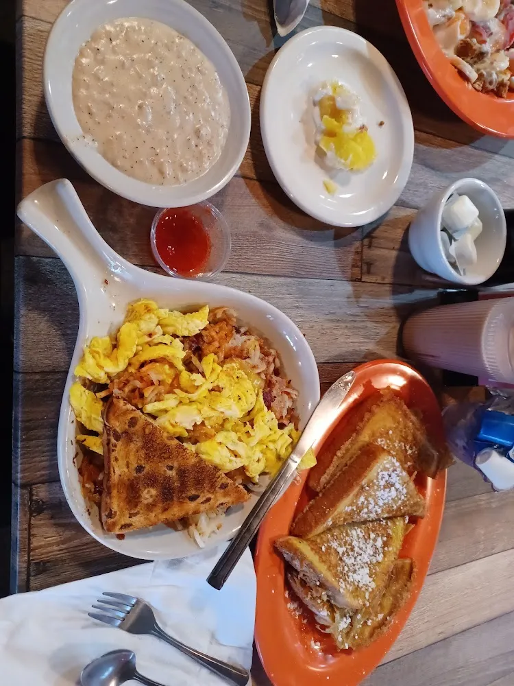 Brad's Skillet