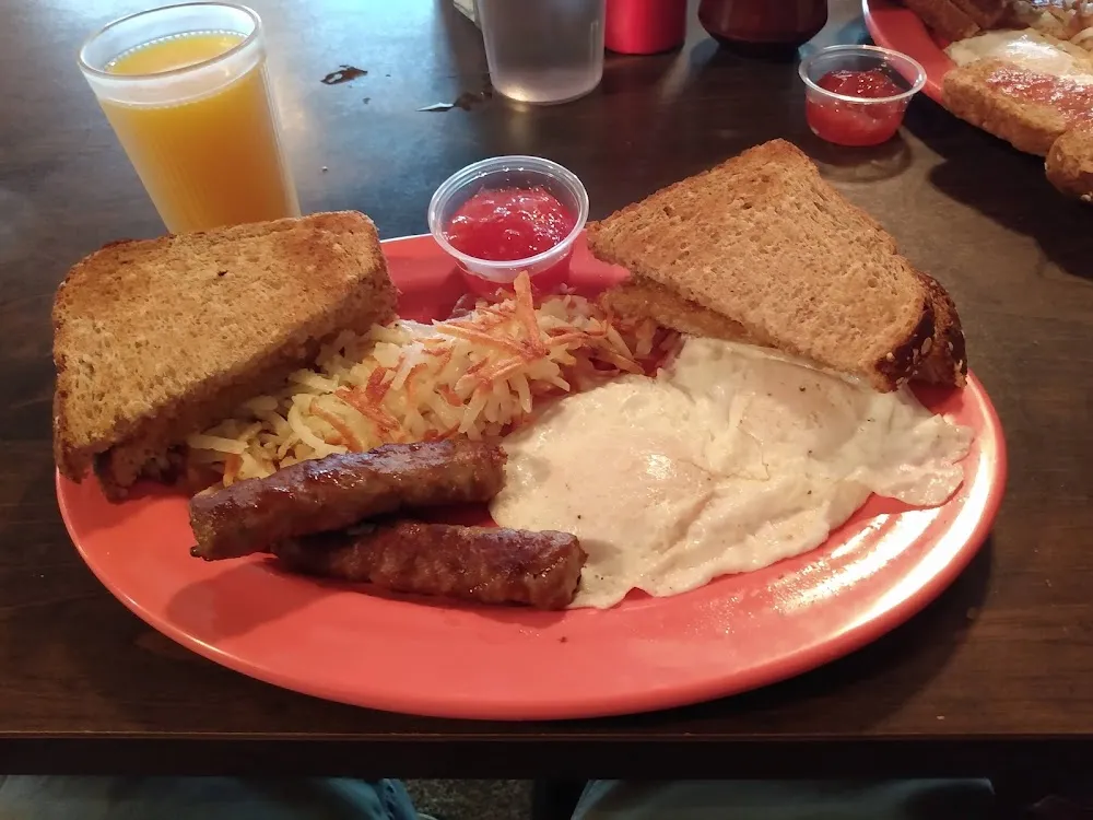 Inhouse Cafe Special