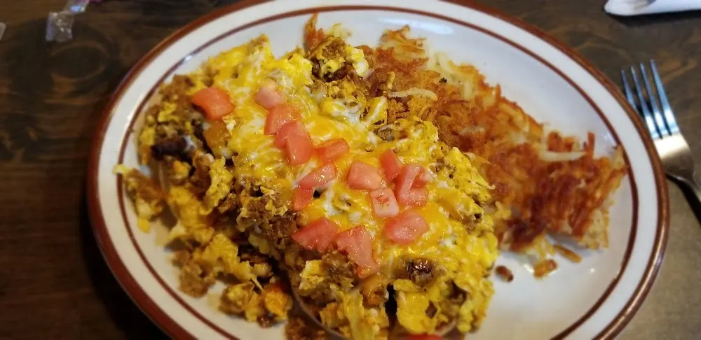 Mexican Scramble