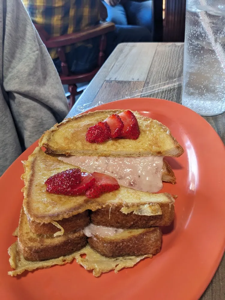 Stuffed French Toast