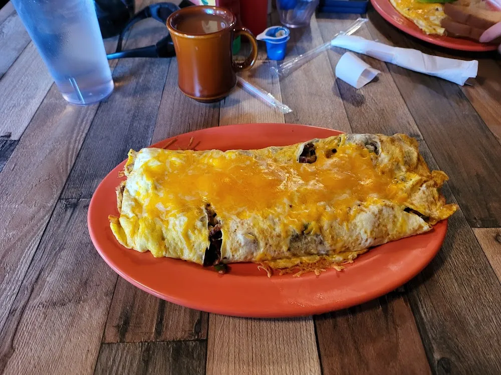 The Secret Request VIP Omelet